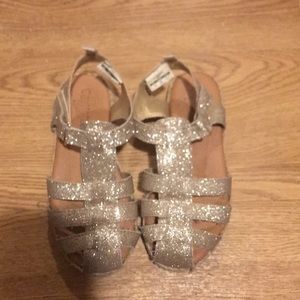 Toddler girl sandals